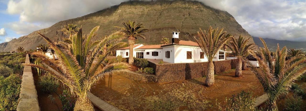 Finca Afortunada Las Puntas Eksteriør bilde