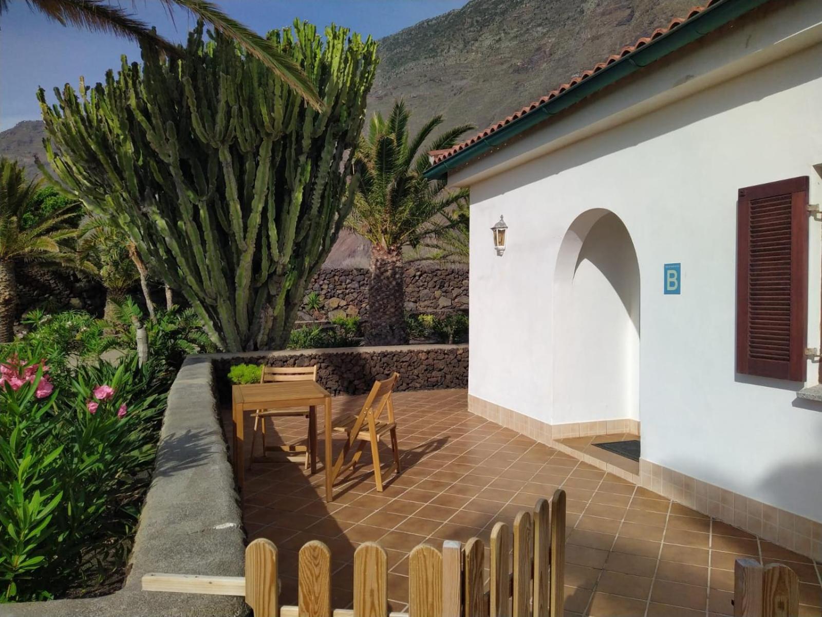 Finca Afortunada Las Puntas Eksteriør bilde