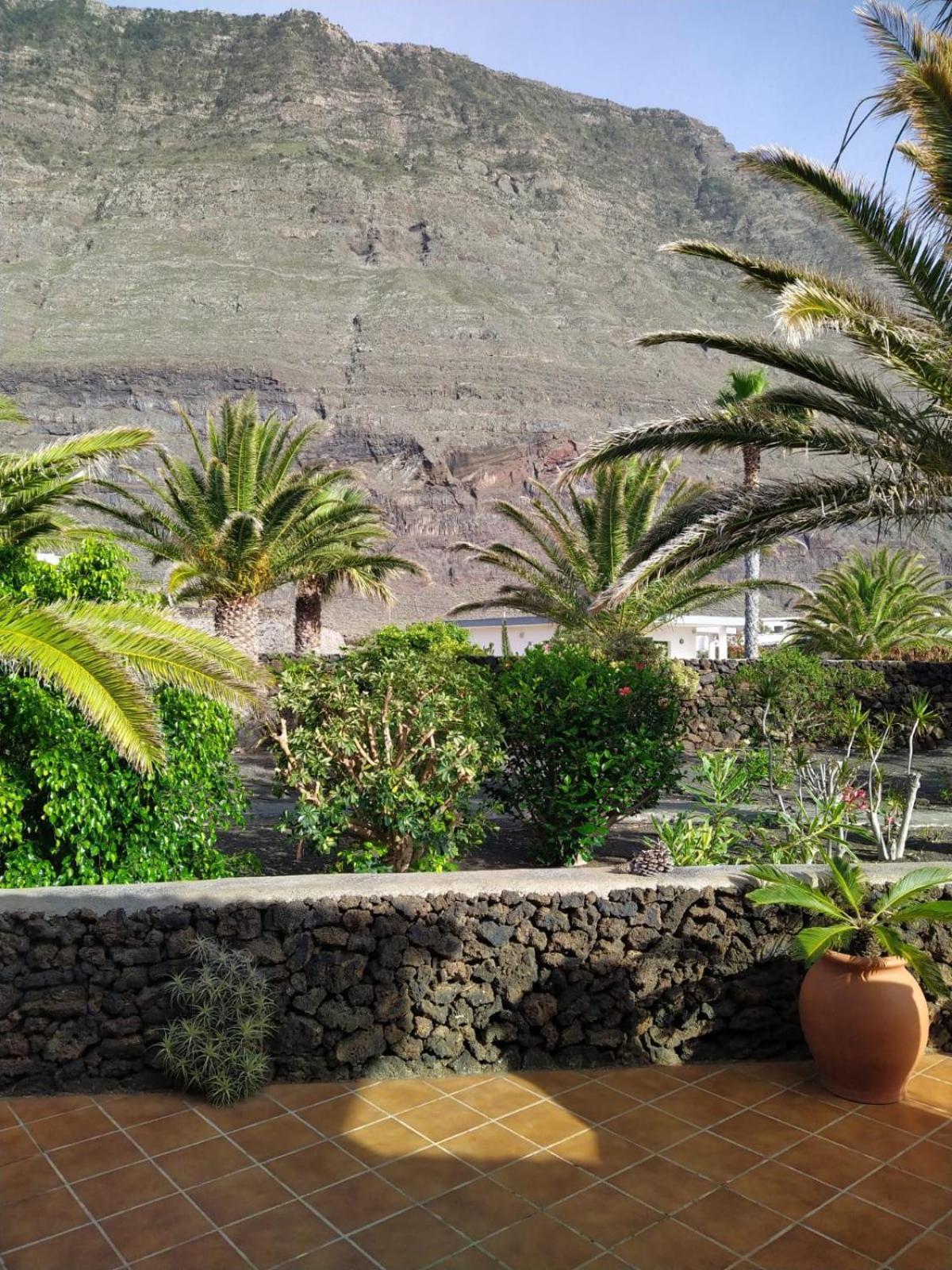 Finca Afortunada Las Puntas Eksteriør bilde