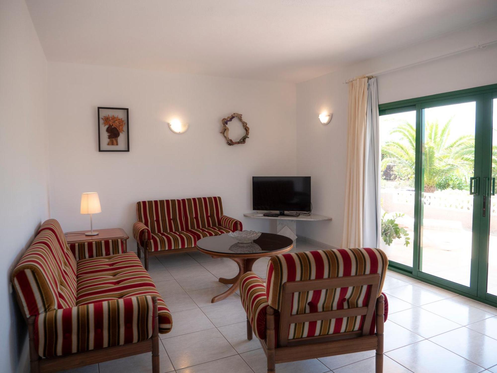 Finca Afortunada Las Puntas Rom bilde