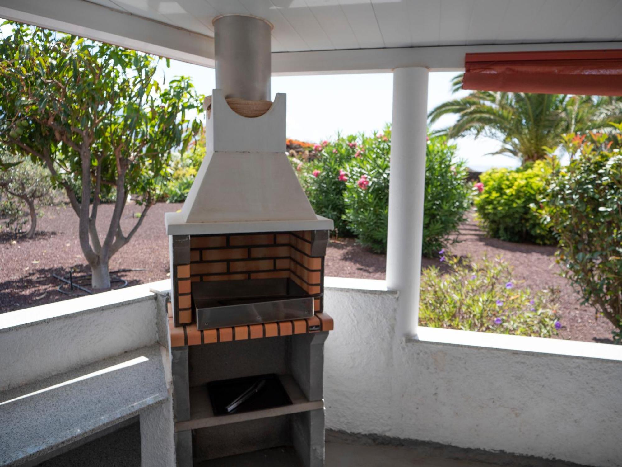 Finca Afortunada Las Puntas Rom bilde
