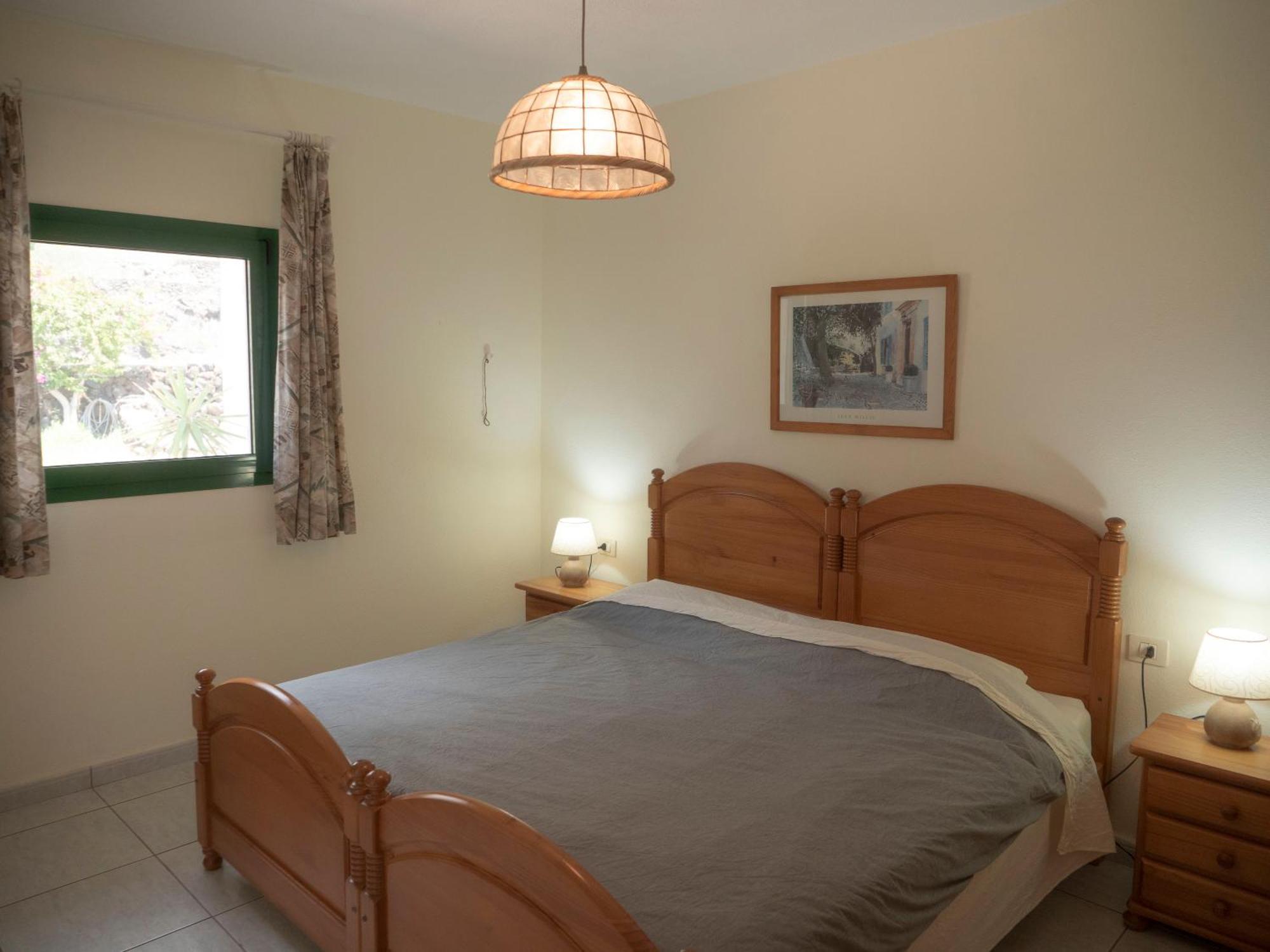 Finca Afortunada Las Puntas Rom bilde