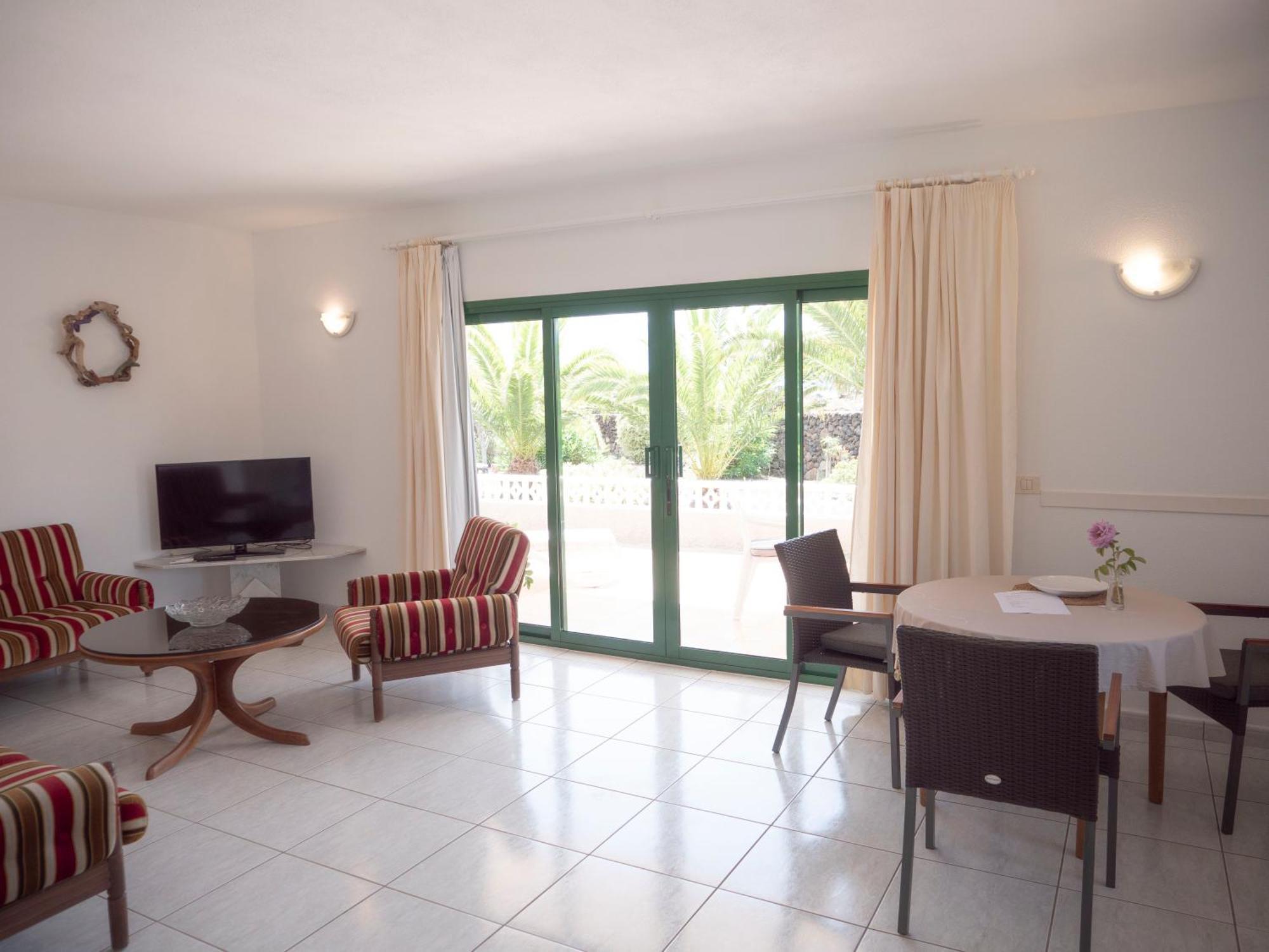 Finca Afortunada Las Puntas Rom bilde