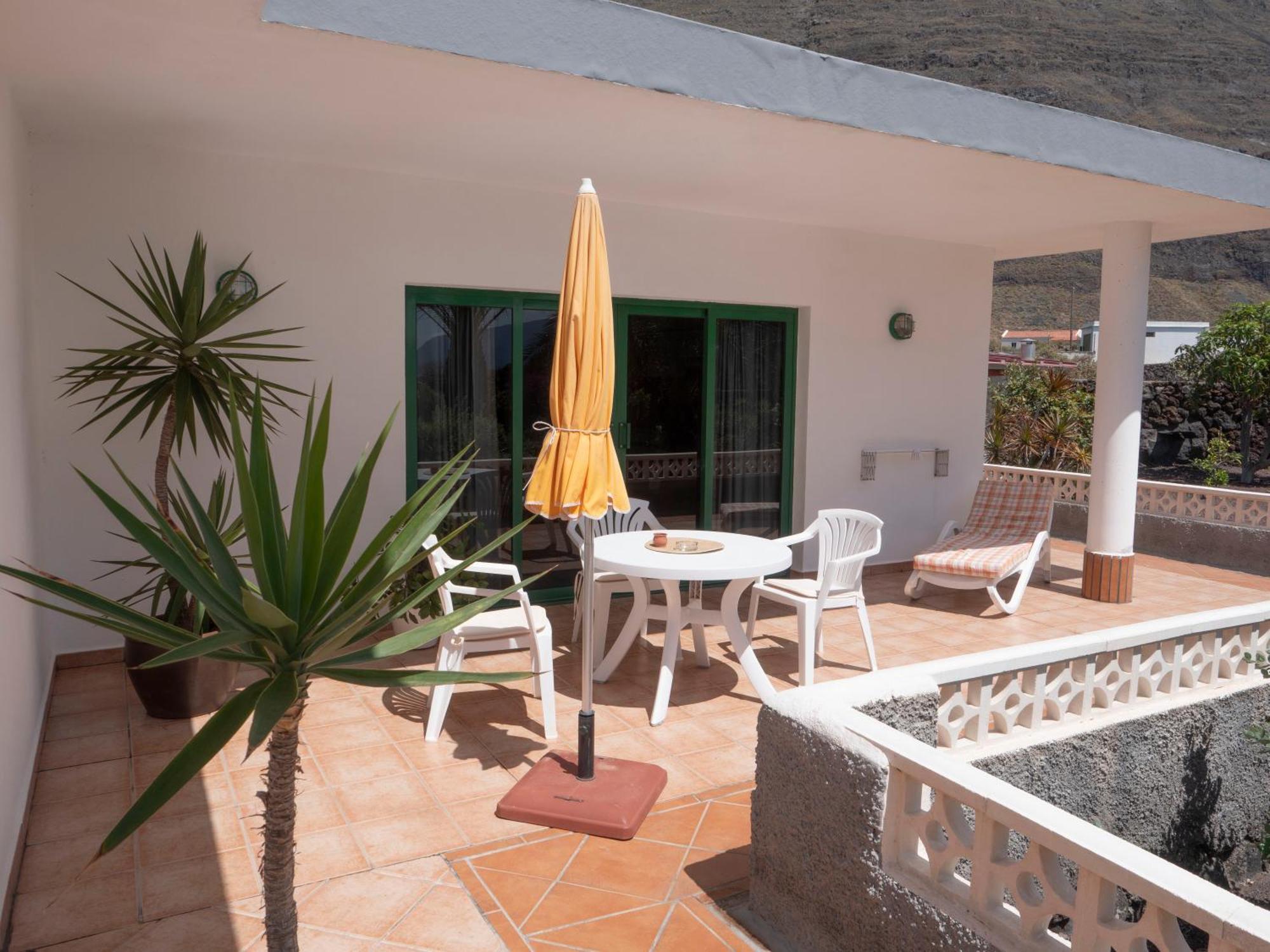 Finca Afortunada Las Puntas Rom bilde
