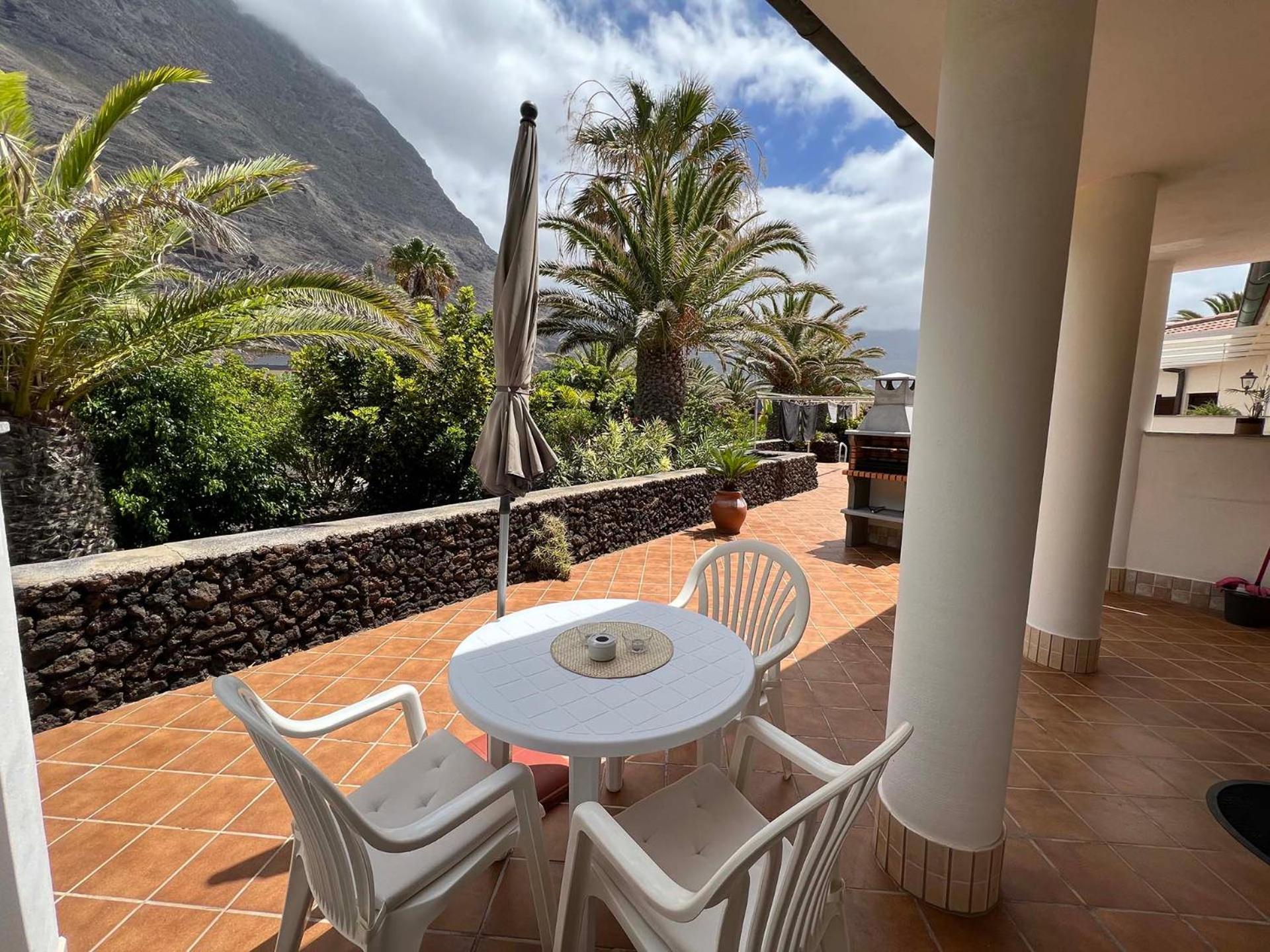 Finca Afortunada Las Puntas Rom bilde