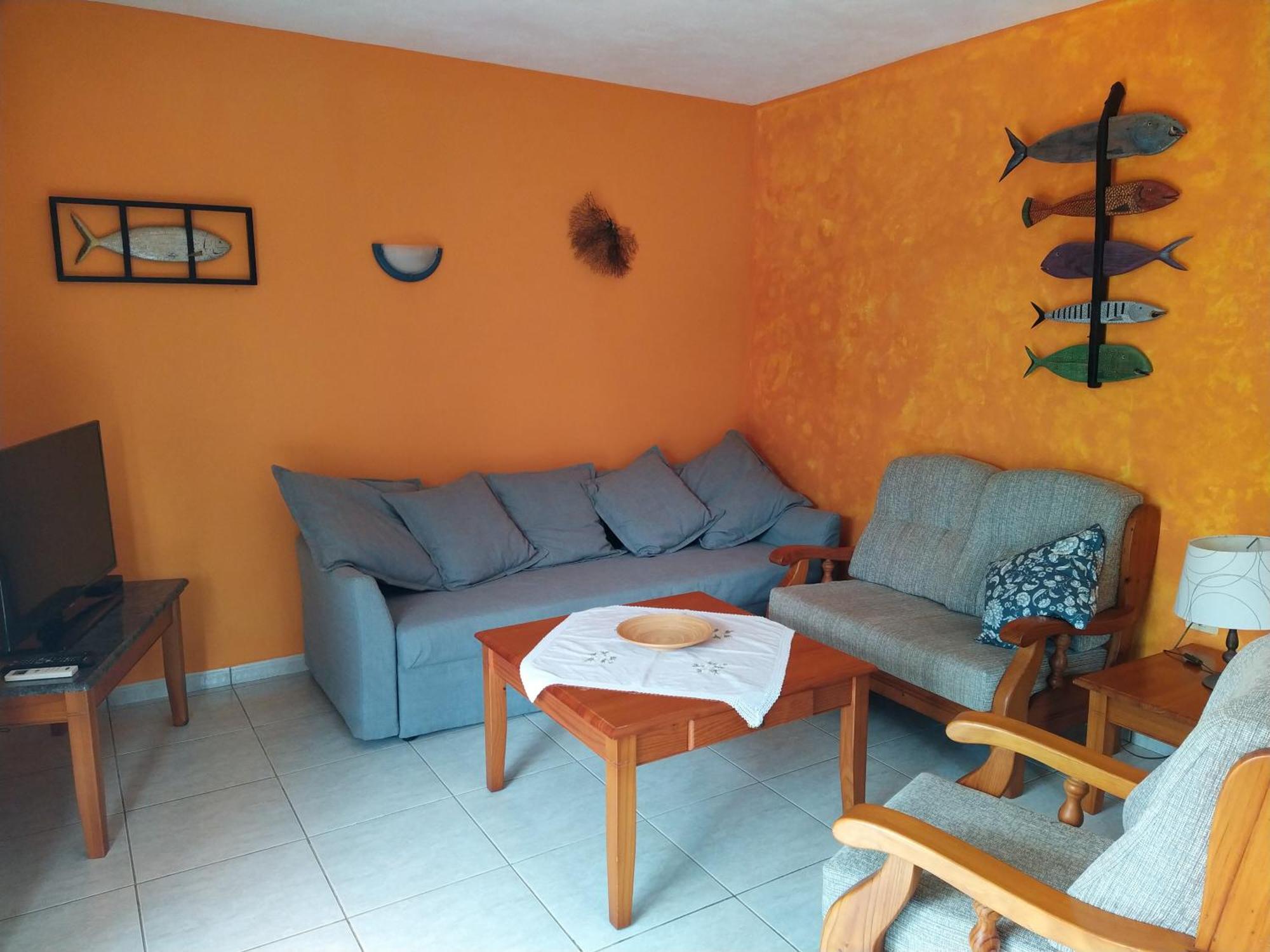 Finca Afortunada Las Puntas Rom bilde