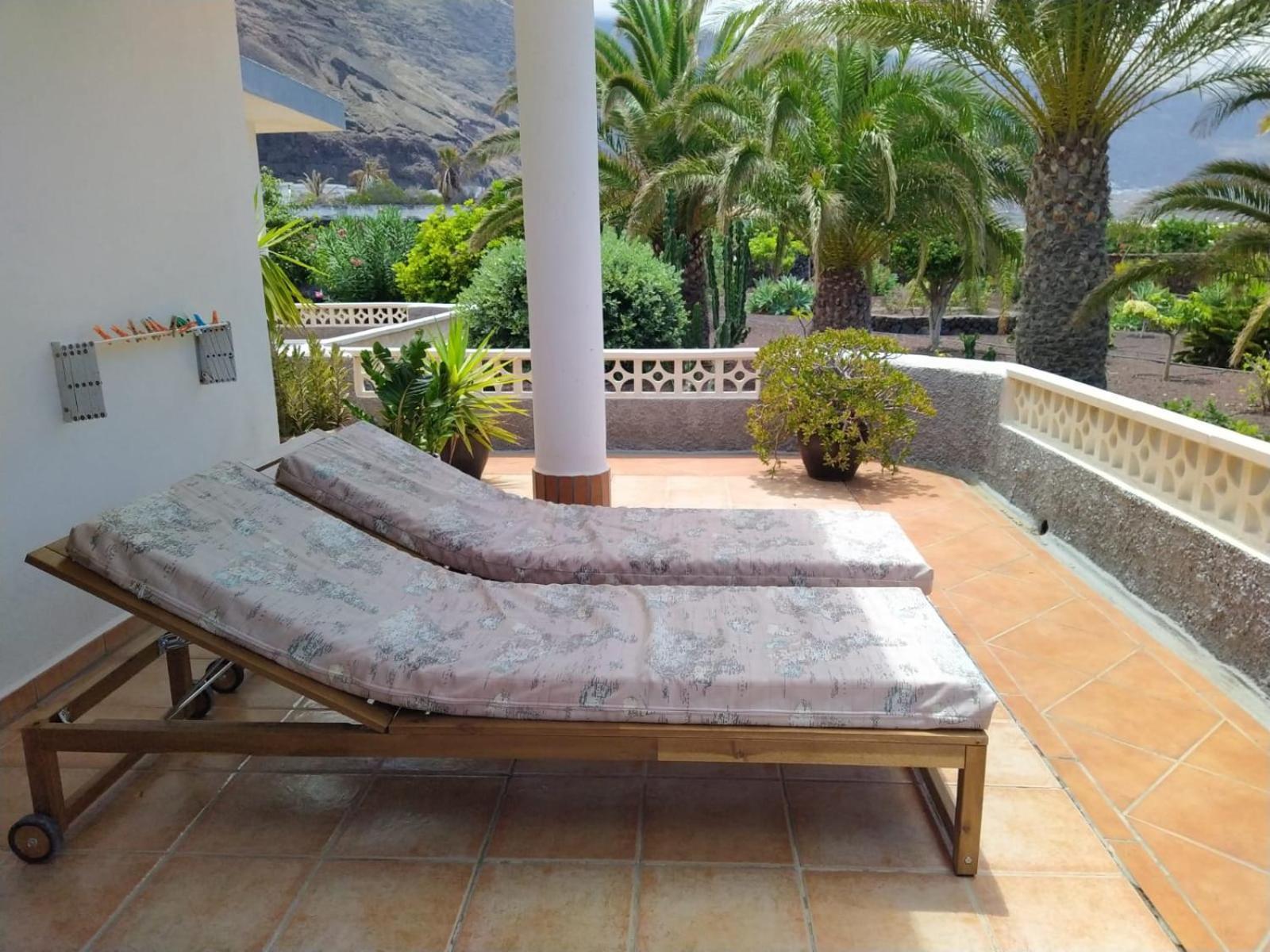 Finca Afortunada Las Puntas Rom bilde