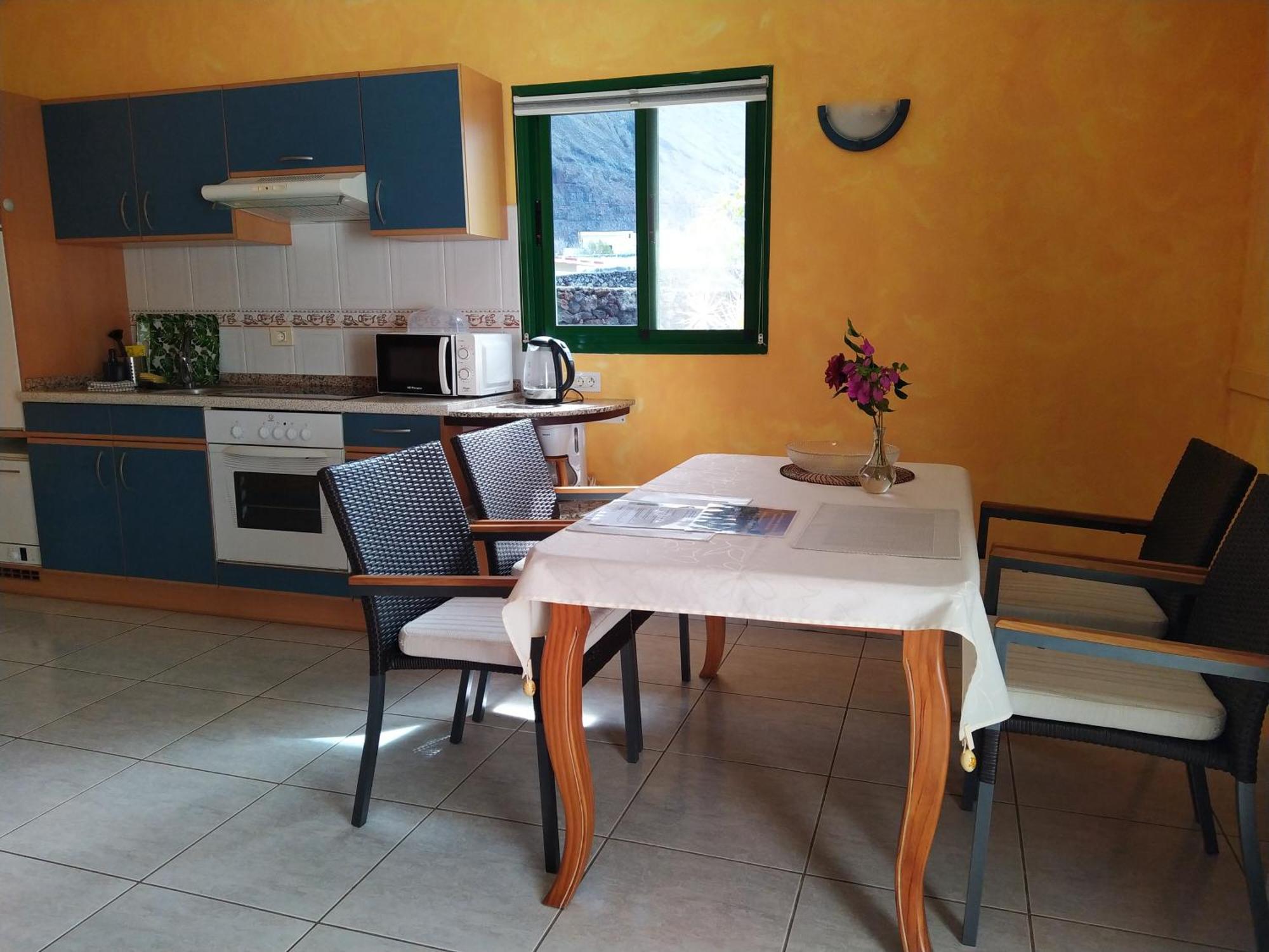 Finca Afortunada Las Puntas Rom bilde