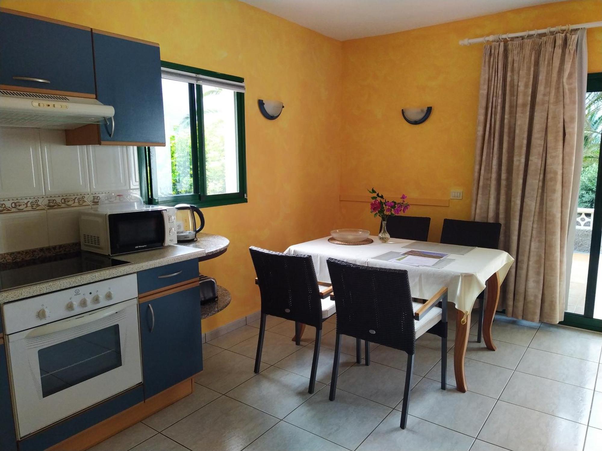 Finca Afortunada Las Puntas Rom bilde