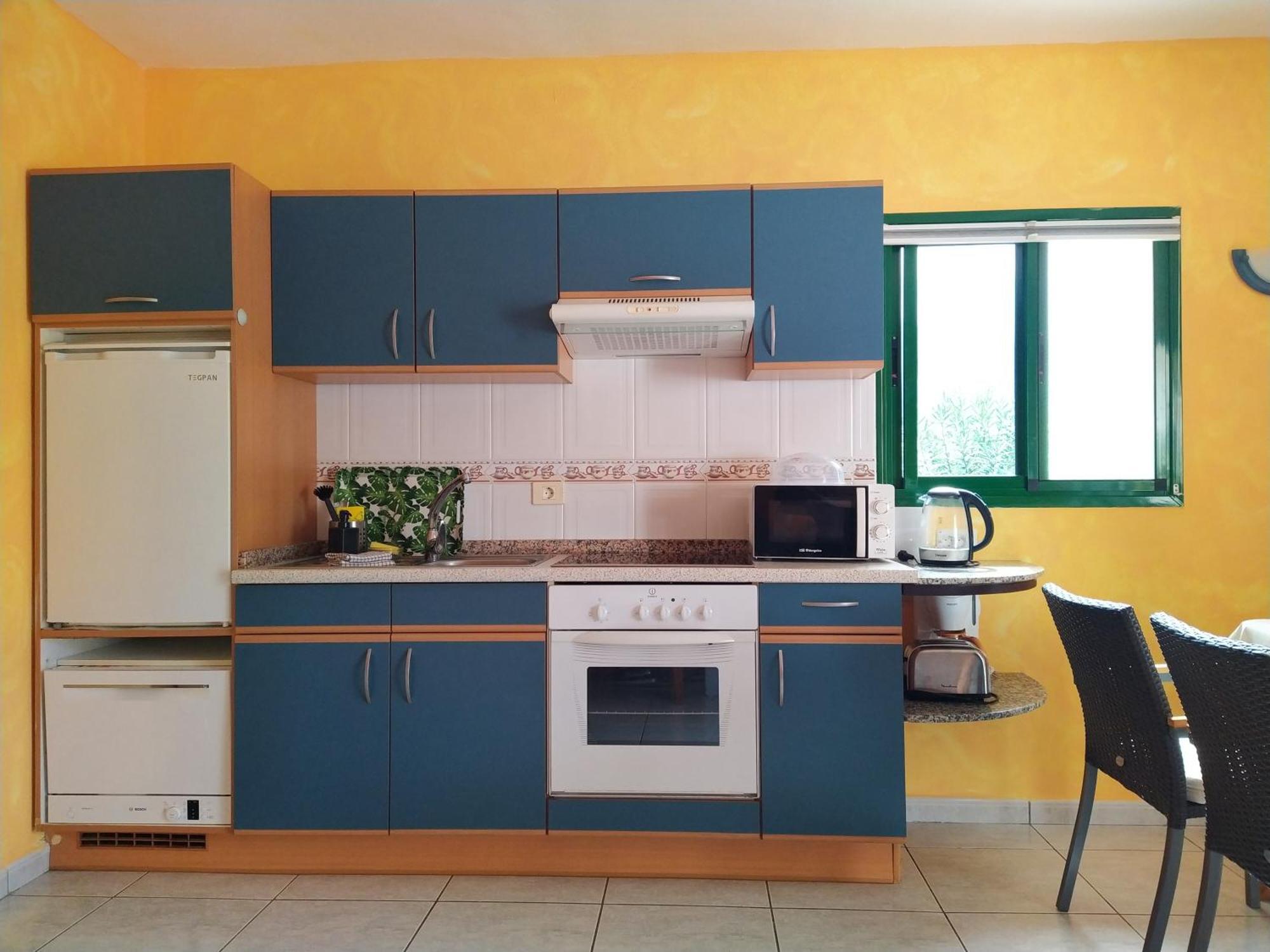 Finca Afortunada Las Puntas Rom bilde