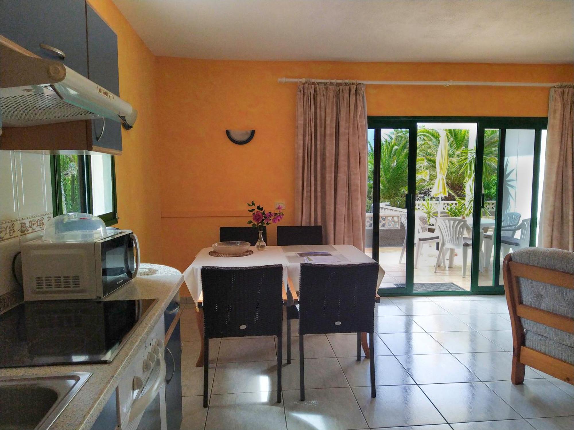 Finca Afortunada Las Puntas Rom bilde