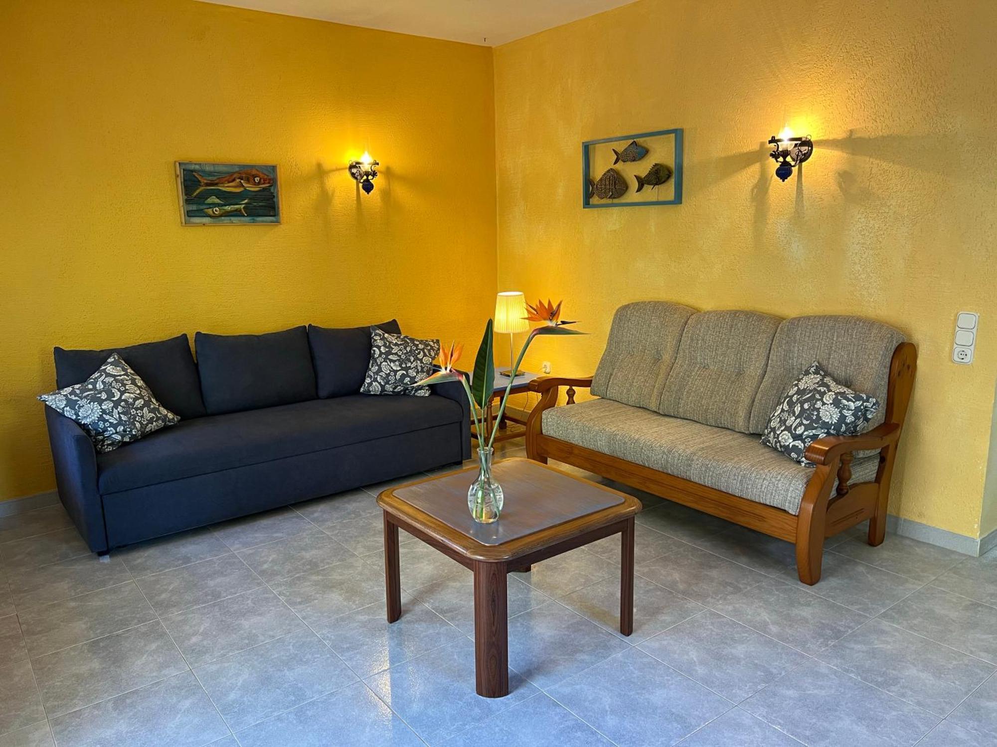 Finca Afortunada Las Puntas Rom bilde
