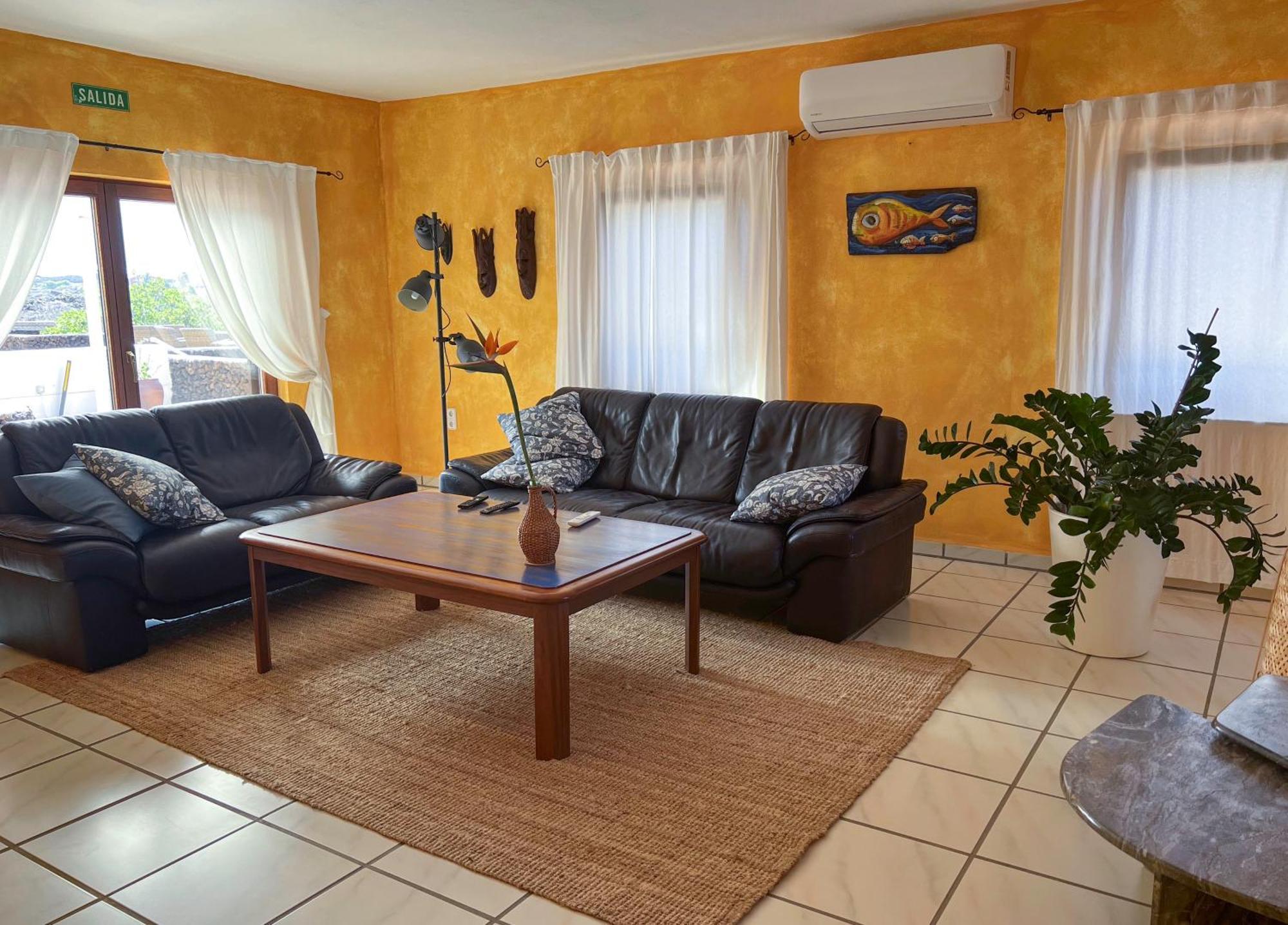 Finca Afortunada Las Puntas Rom bilde