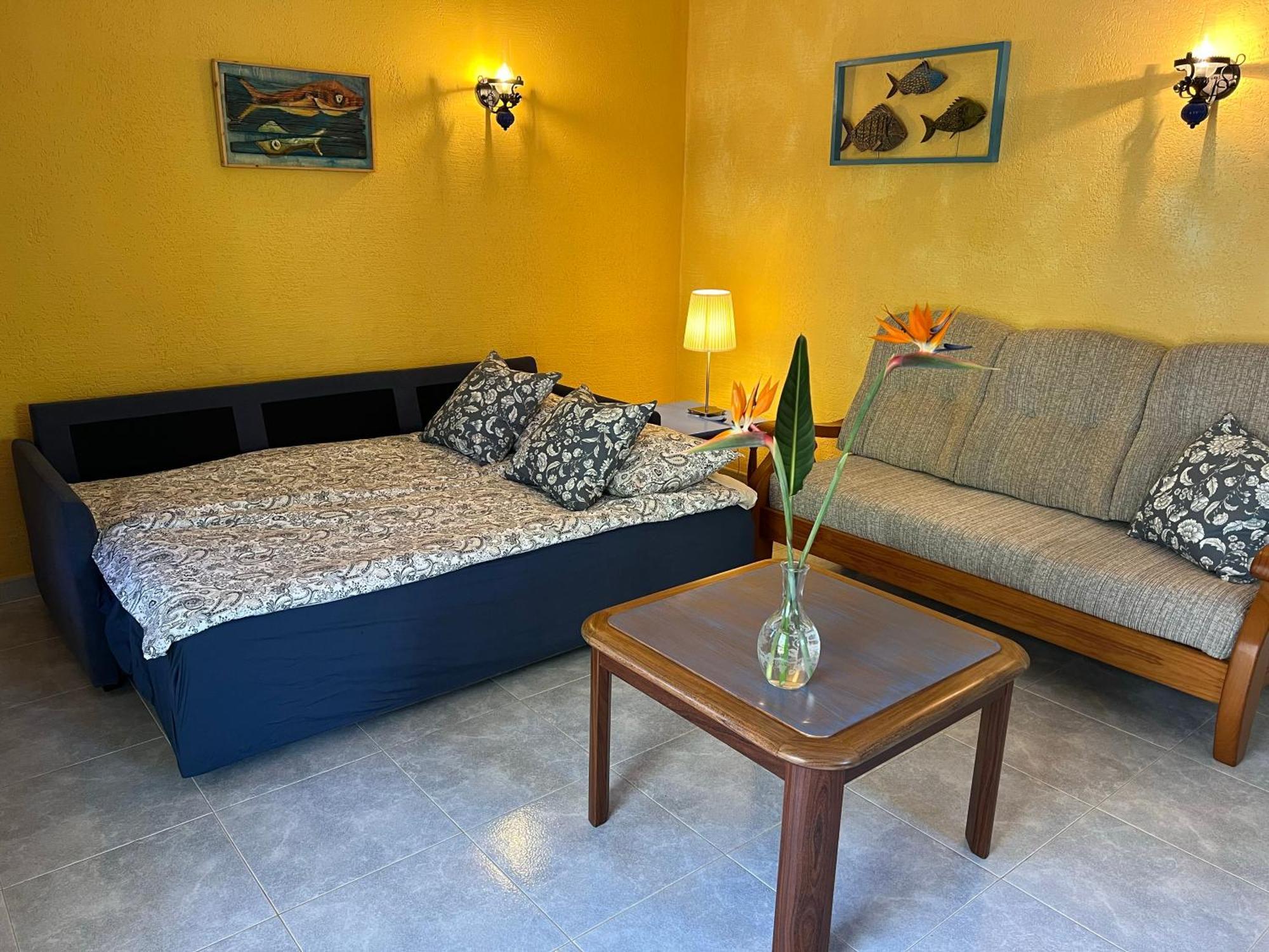 Finca Afortunada Las Puntas Rom bilde