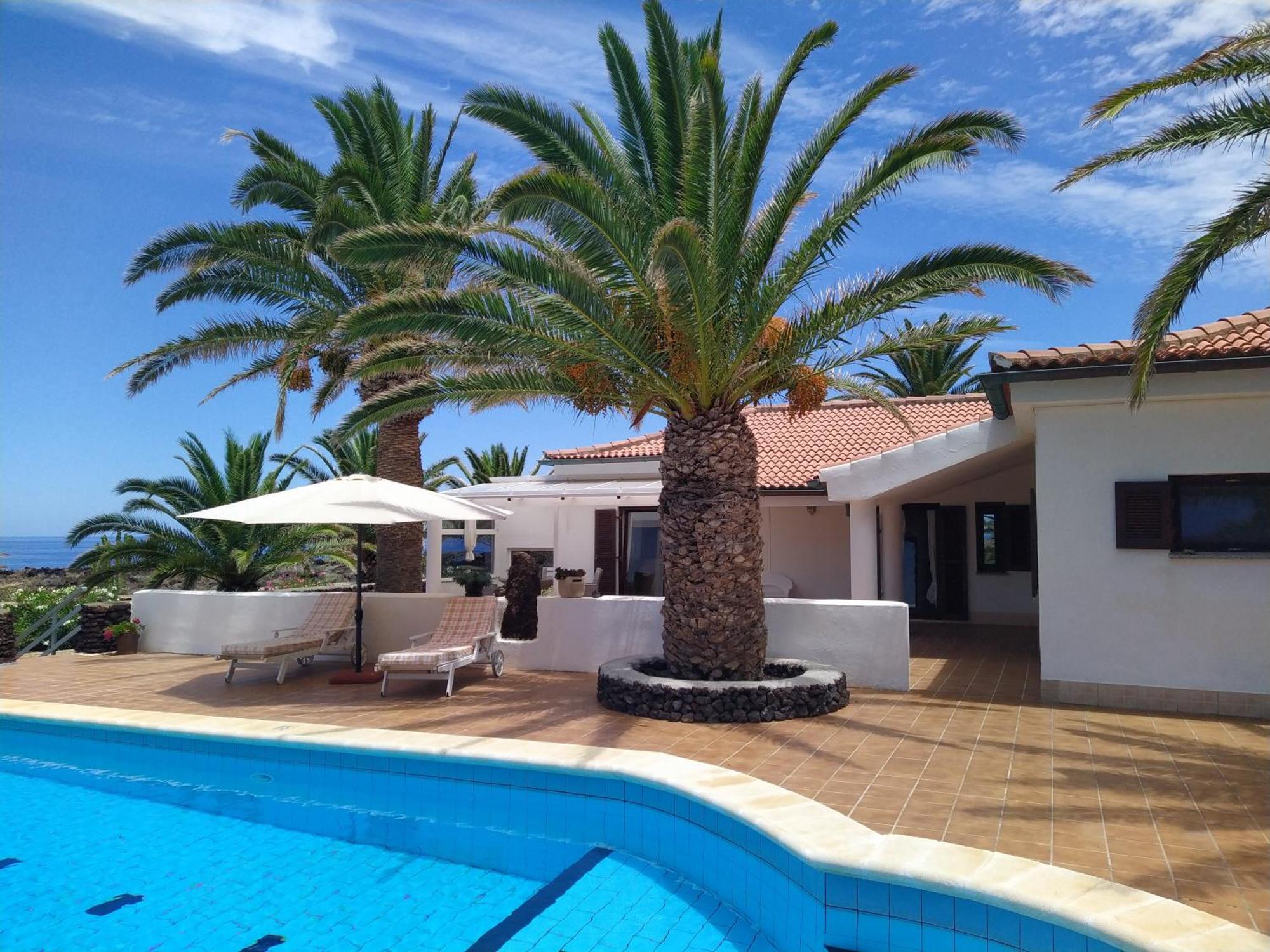 Finca Afortunada Las Puntas Rom bilde