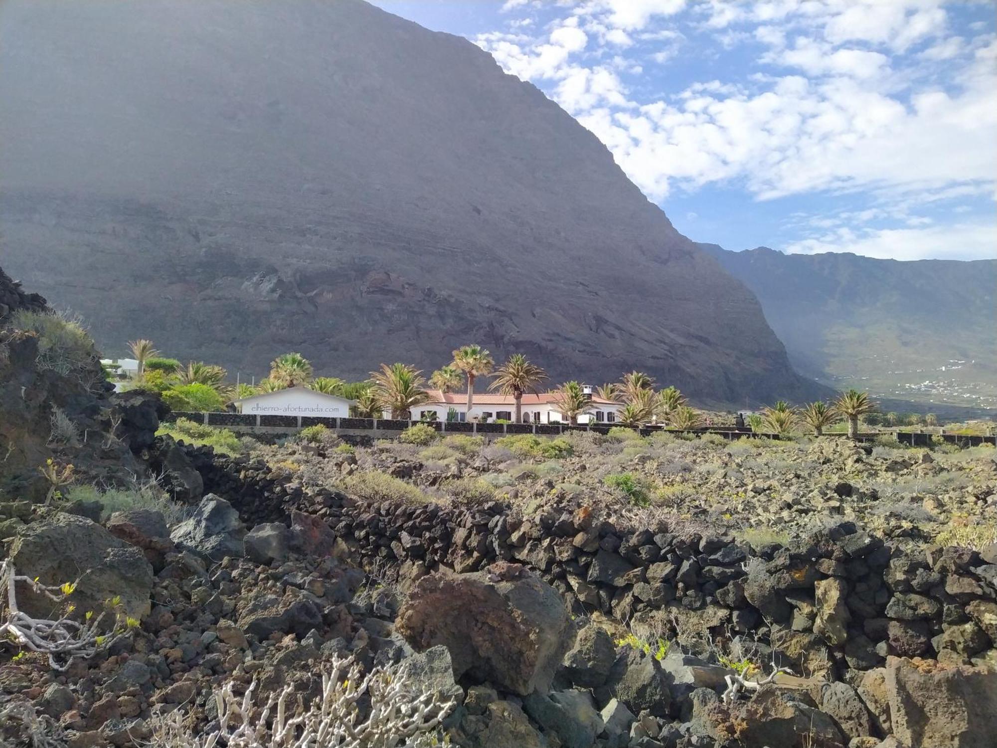 Finca Afortunada Las Puntas Eksteriør bilde