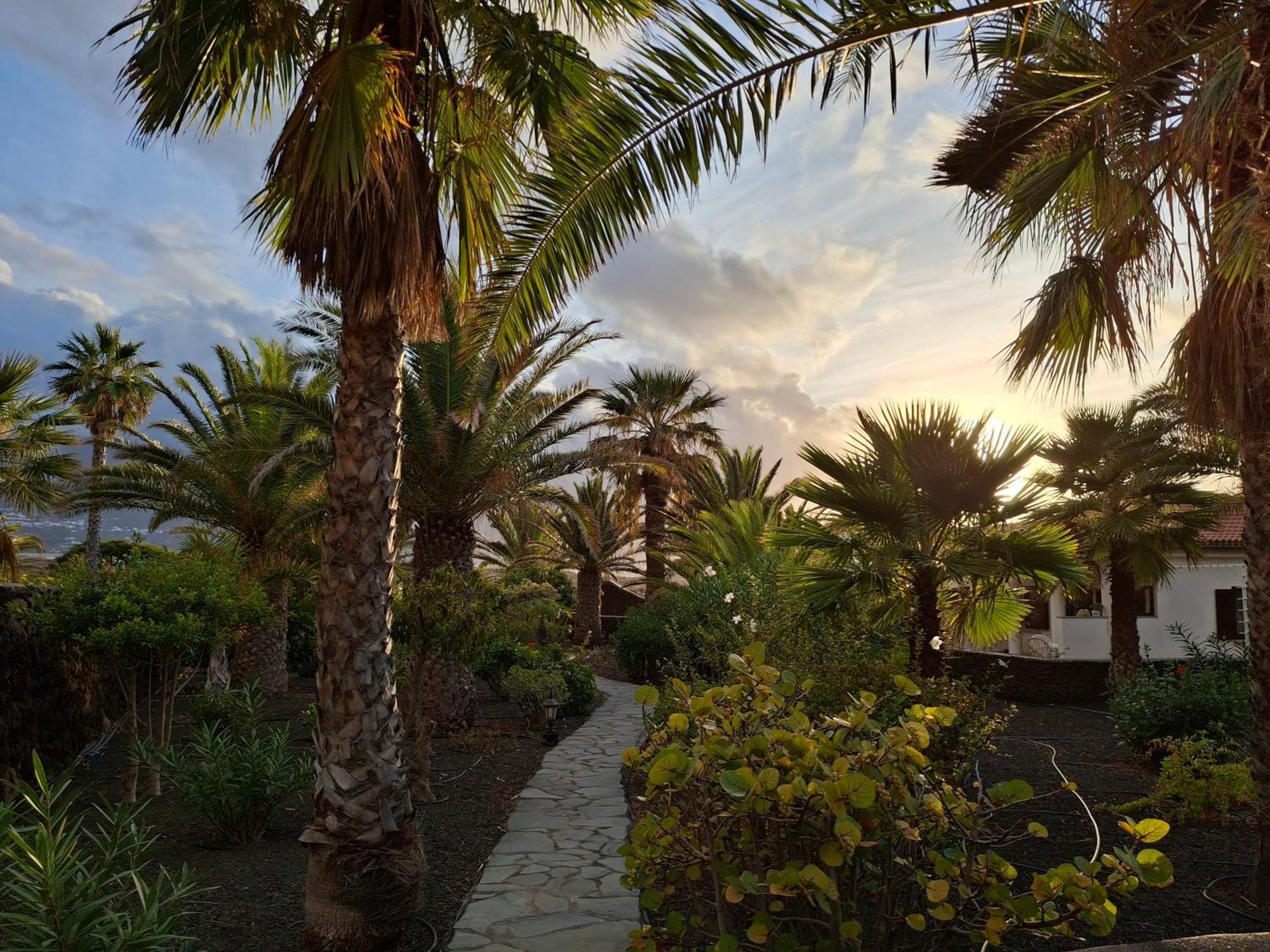 Finca Afortunada Las Puntas Eksteriør bilde