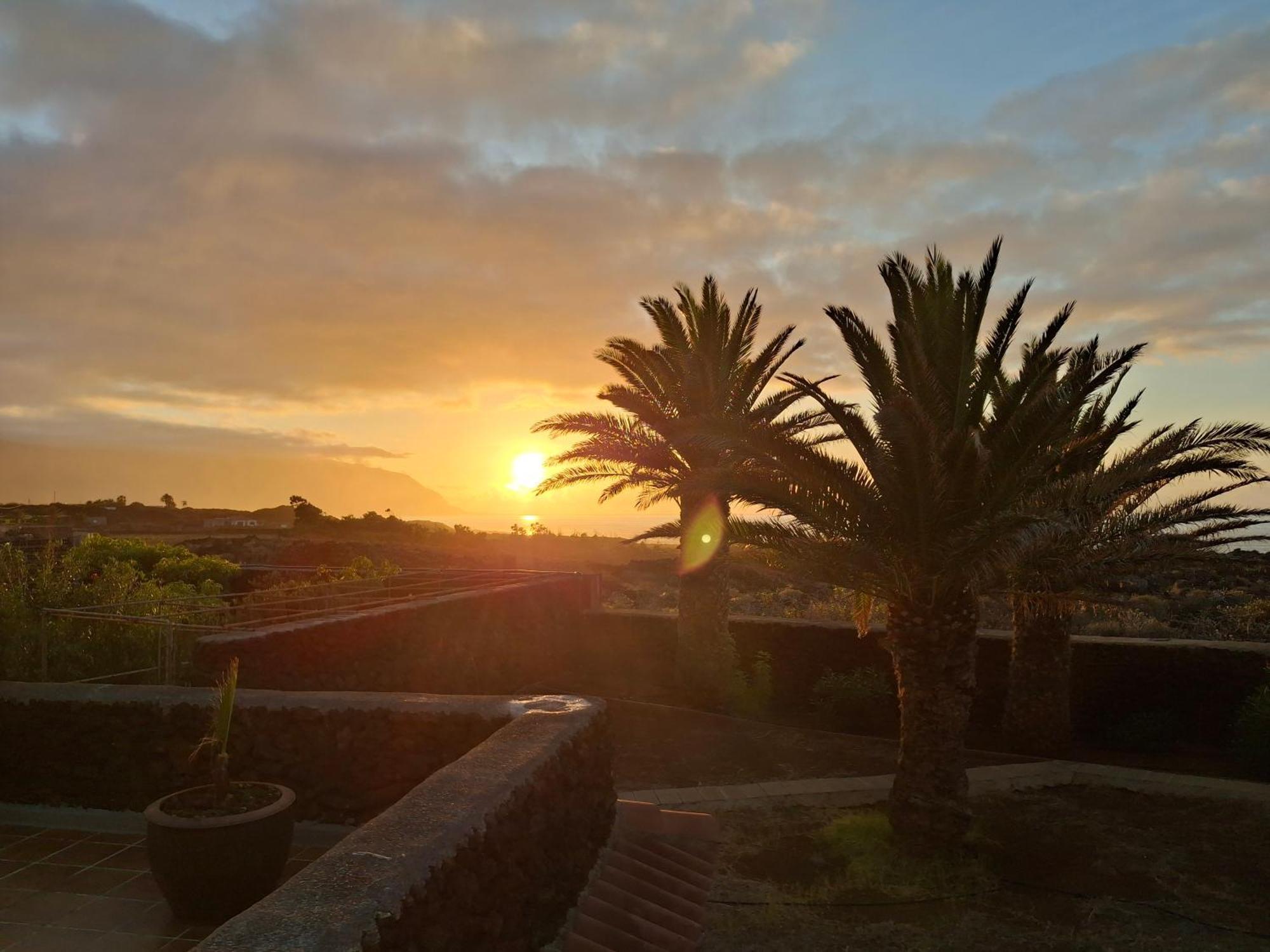 Finca Afortunada Las Puntas Eksteriør bilde