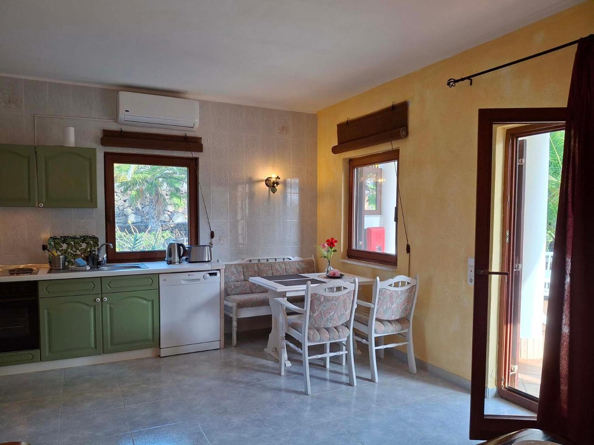 Finca Afortunada Las Puntas Rom bilde